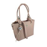 Crossbody Raquel para mujer color blush