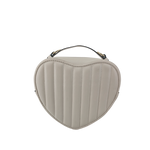 Crossbody Amari para mujer color hueso