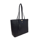 Cartera Tote Raimary para mujer color negro