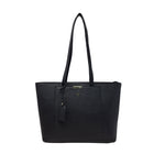 Cartera Tote Raimary para mujer color negro