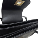 Cartera Fabiana para mujer color negro