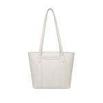 Cartera Fabiana para mujer color hueso