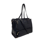 Cartera y lonchera Ariana para mujer color negro