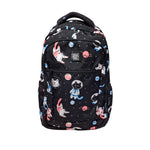 Mochila Isha unisex color multi