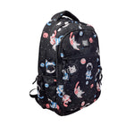 Mochila Isha unisex color multi