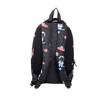 Mochila Isha unisex color multi