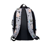 Mochila Isha unisex color multi