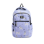 Mochila Isha unisex color multi