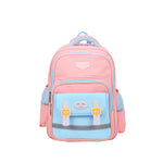 Mochila Ely unisex color rosado