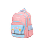 Mochila Ely unisex color rosado