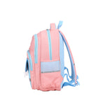 Mochila Ely unisex color rosado