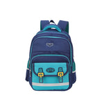 Mochila Ely unisex color navy
