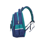 Mochila Ely unisex color navy