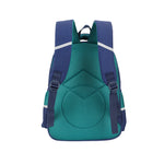 Mochila Ely unisex color navy