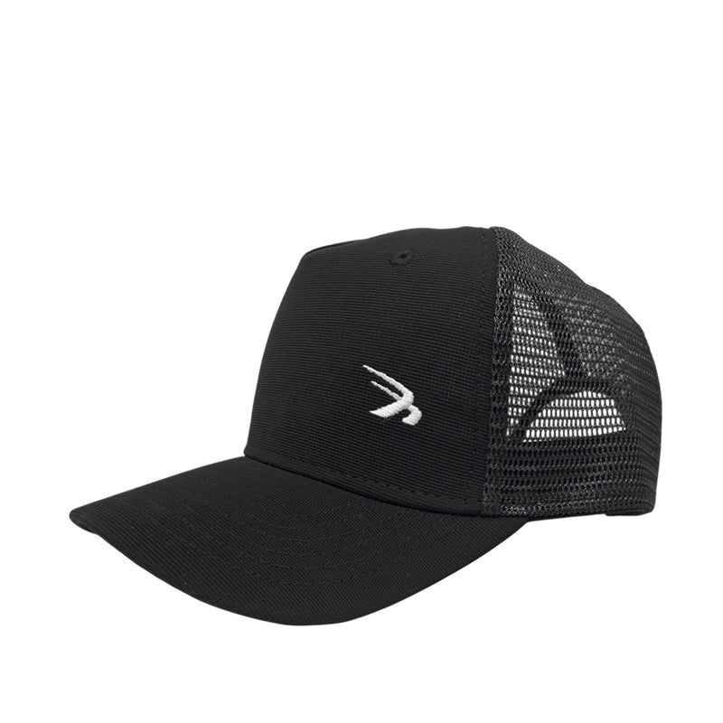 Gorra Javi unisex color negro
