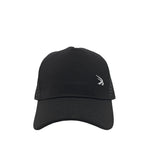 Gorra Javi unisex color negro