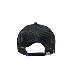 Gorra Javi unisex color negro