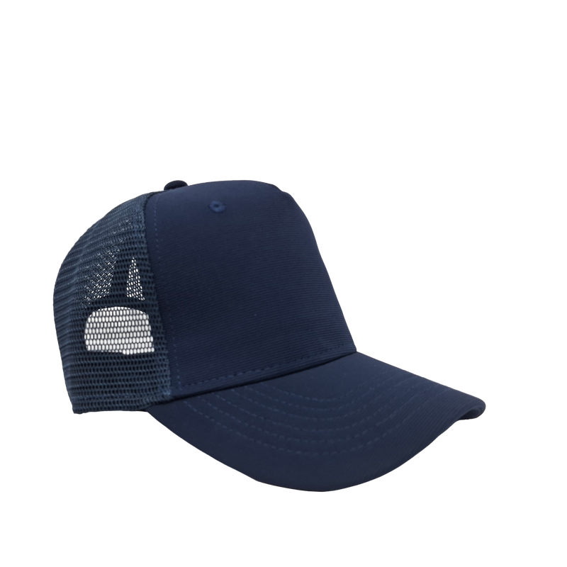 Gorra Javi unisex color navy