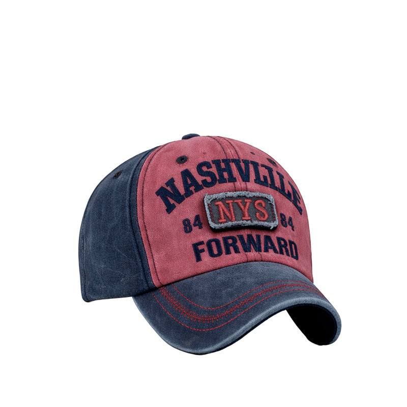 Gorra Nashvil unisex color multi