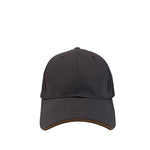 Gorra Neutral unisex color gris