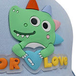 Gorra Dino unisex color multi