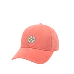 Gorra Flor unisex color rosado
