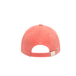 Gorra Flor unisex color rosado