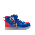 Botas Capitan para niño color azul