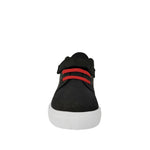 Canvas Rony para infante color negro