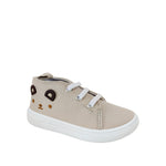 Canvas Osito para infante color beige