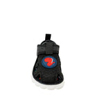 Canvas Edwin para infante color negro