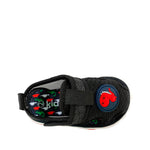 Canvas Edwin para infante color negro