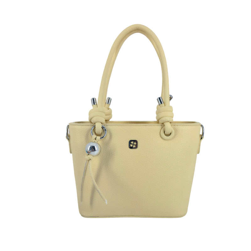 Crossbody Raquel para mujer color amarillo