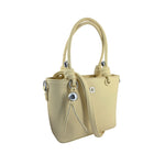 Crossbody Raquel para mujer color amarillo