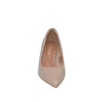 Tacones Gia para mujer color nude