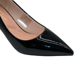 Tacones Gia para mujer color negro