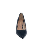 Tacones Gia para mujer color navy