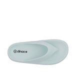 Sandalias flats Iran para mujer color verde