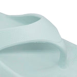 Sandalias flats Iran para mujer color verde