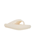 Sandalias flats Iran para mujer color hueso