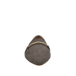 Ballerinas Andian para mujer color taupe