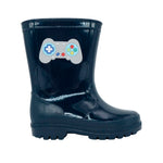 Botas Dino para infante color navy