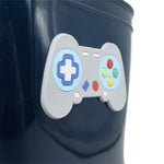 Botas Dino para infante color navy