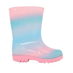 Botas Lizzy para infante color multi