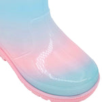 Botas Lizzy para infante color multi
