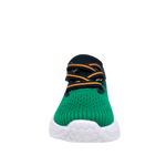 Tennis Fer para infante color negro y verde