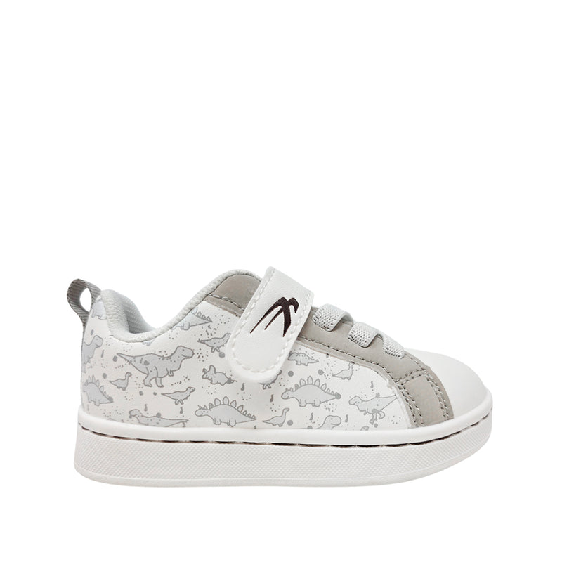 Sneakers Daniel para infante color blanco