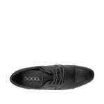 Oxfords Booby para hombre color negro