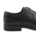 Oxfords Booby para hombre color negro