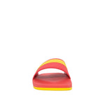Sandalias Espino para hombre color rojo